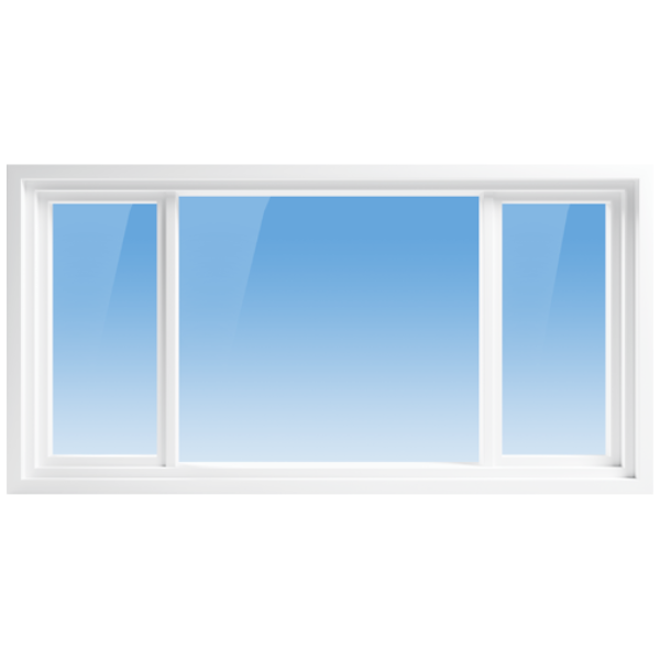 2 Lite Slider Windows, Energy-Efficient