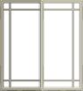 Marginal Grid (window perimeter)