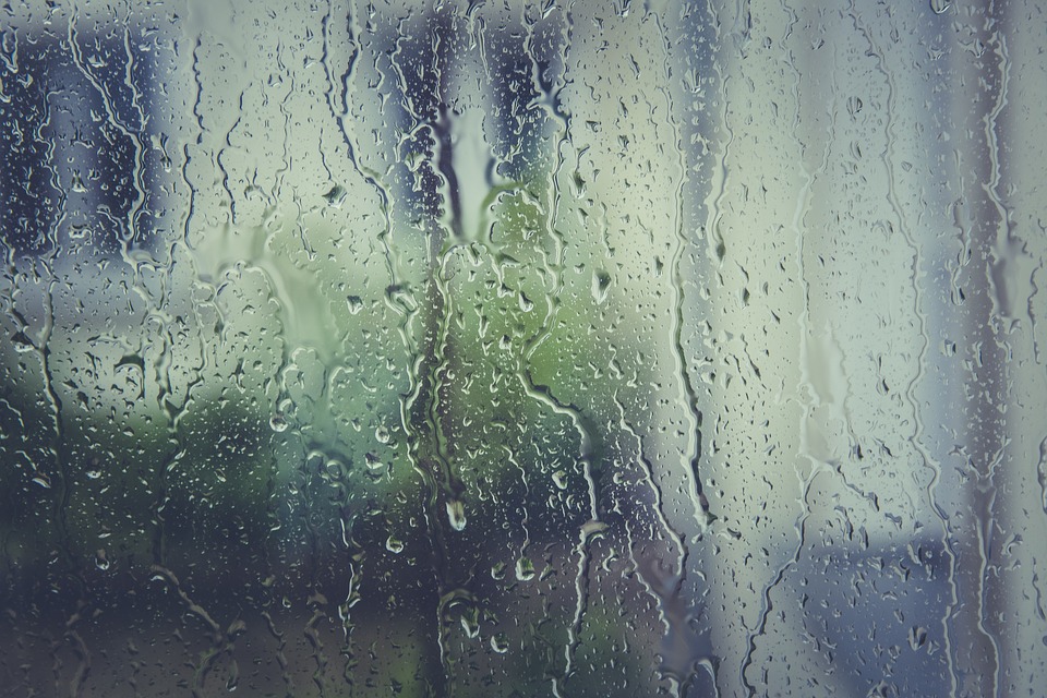 rain on glass windows - covered by homeowners insurance? it depends.