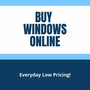 Buy windows online