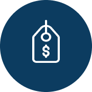 Price tag icon